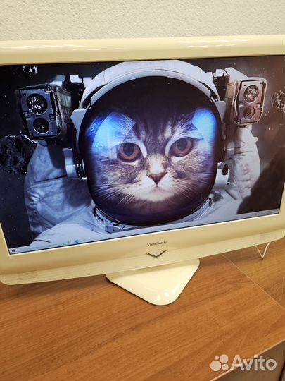 Монитор Viewsonic 1920х1080 (full hd)