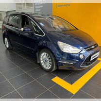 Ford S-MAX 2.0 AMT, 2011, 191 000 км, с пробегом, цена 1 261 000 руб.