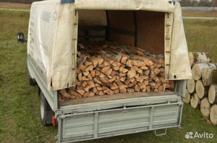 Дрова ольховые с доставкой