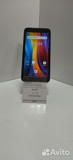Itel A27, 2/32 ГБ
