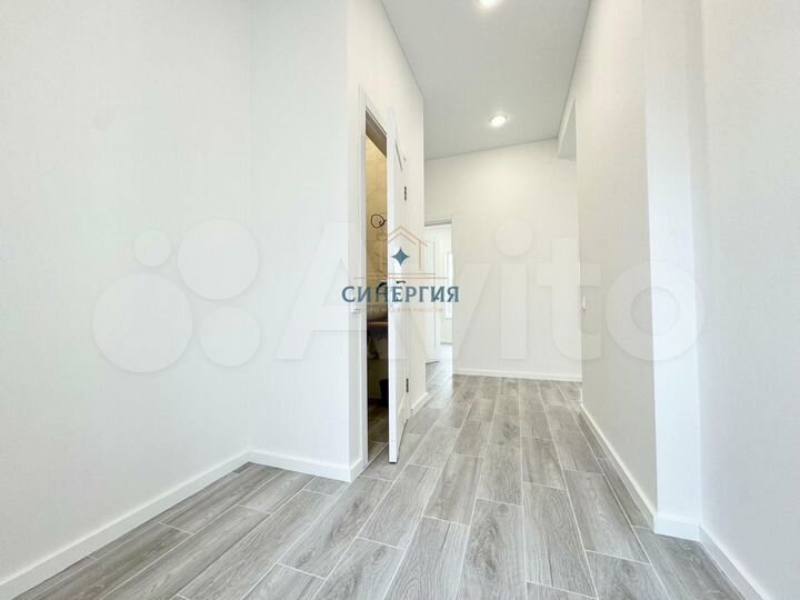 Коттедж 118,1 м² на участке 6,5 сот.