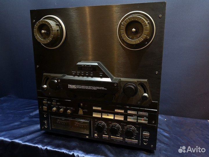 Teac X 2000R катушечная дека