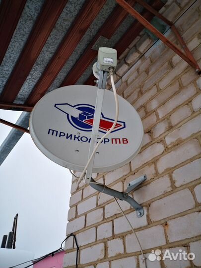 Комплект НТВ плюс