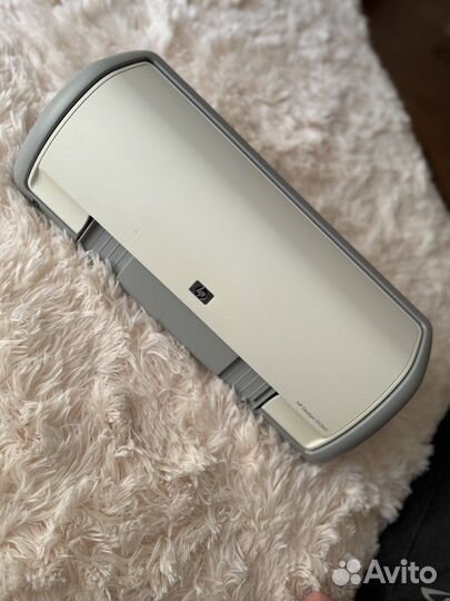 Принтер hp deskjet d1360