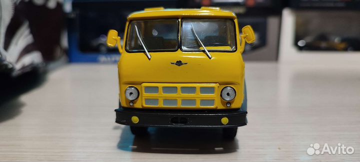 Маз-514 нап Наш Автопром 1:43