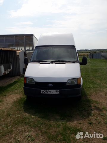 Ford Transit 2.5 МТ, 1997, 300 000 км