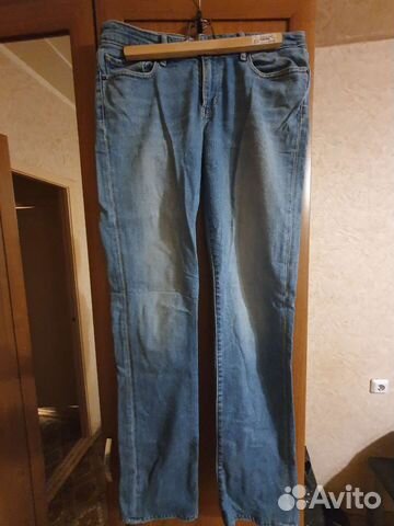 Джинсы мужские levis купить в Москве | Личные вещи | Авито