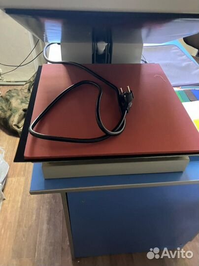 Пресс для термопечати Type Special l-P8/38 38*38см