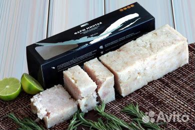 Фарш минтая