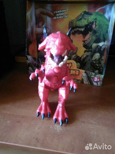 Игрушка дракон