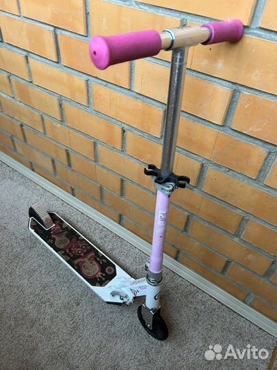 Самокат детский Oxelo