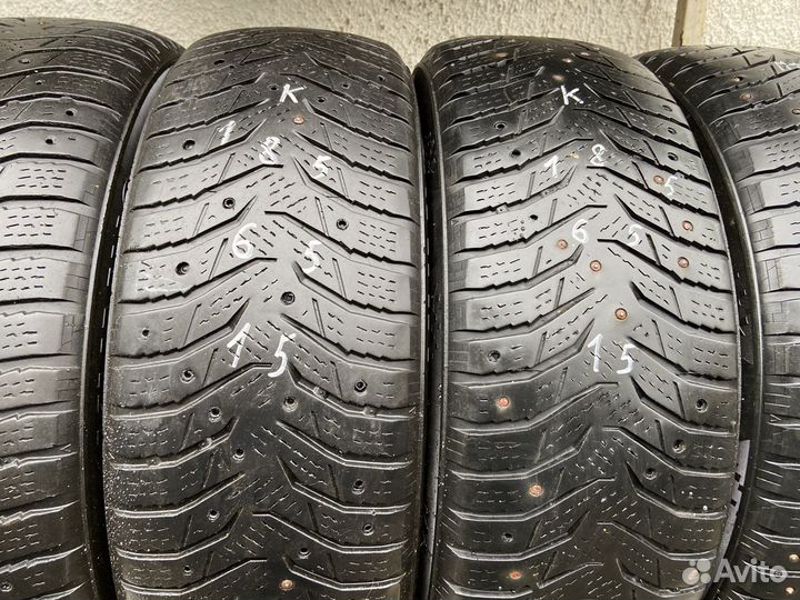 Kumho WinterCraft Ice WI31 185/65 R15 88T
