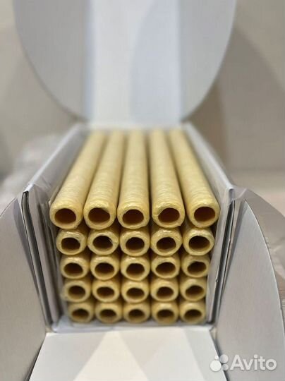 Оболочка коллагеновая сосисочная 24 мм прозрачная