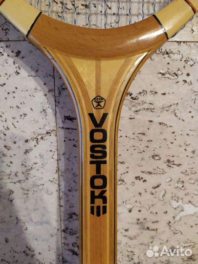 Ракетка для большого тенниса взрослая СССР