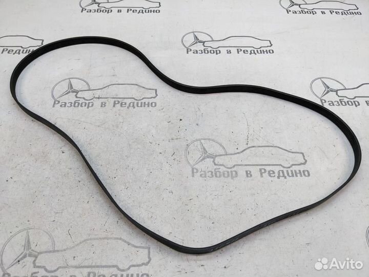 Ремень приводной w210 E-class 606.962