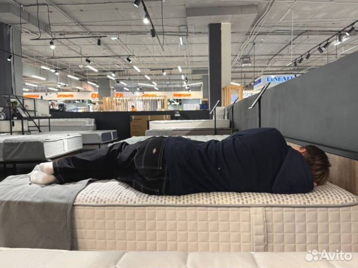 Матрас ортопедический 160х200