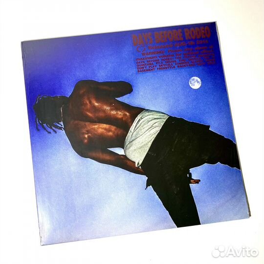 Винил Travis Scott - Days Before Rodeo (vinyl)