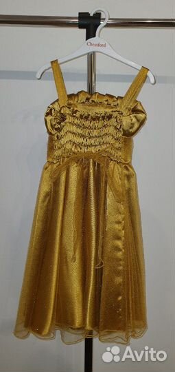 Праздничное платье
