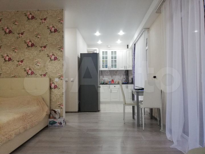Квартира-студия, 32 м², 4/8 эт.