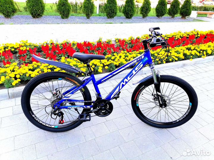 Велосипед 24