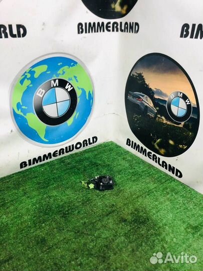 Вентилятор охлаждения отсека электроники BMW 7