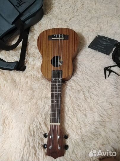 Укулеле flight сопрано
