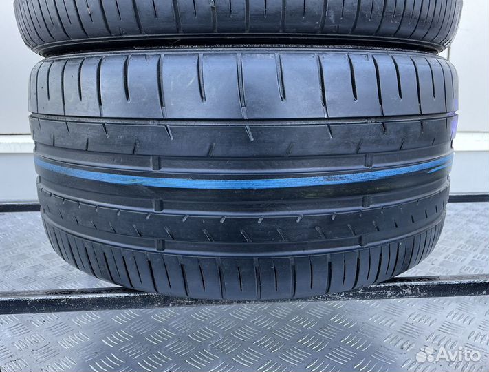 Dunlop SP Sport Maxx 050+ 255/35 R18