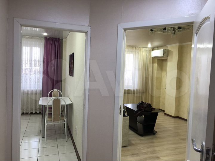 1-к. квартира, 39,5 м², 8/17 эт.