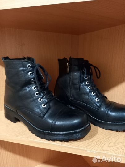 Ботинки