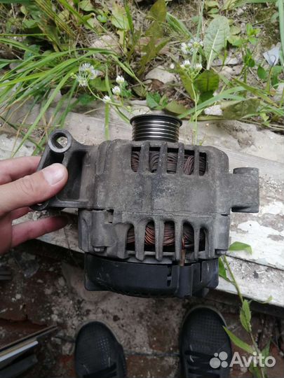 Генератор ford mondeo 4 1.6