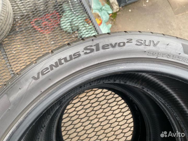 Hankook Ventus S1 Evo2 SUV K117A 295/35 R21