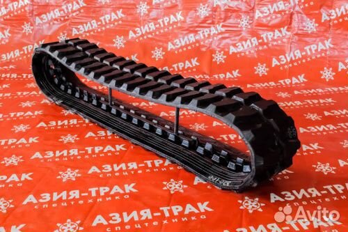 Резиновая гусеница 320x100x37