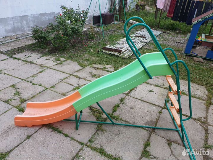 Детская горка