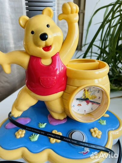 Лампа настольная