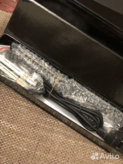 Плойка гофре / утюжок эль стиль