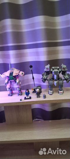 Lego overwatch