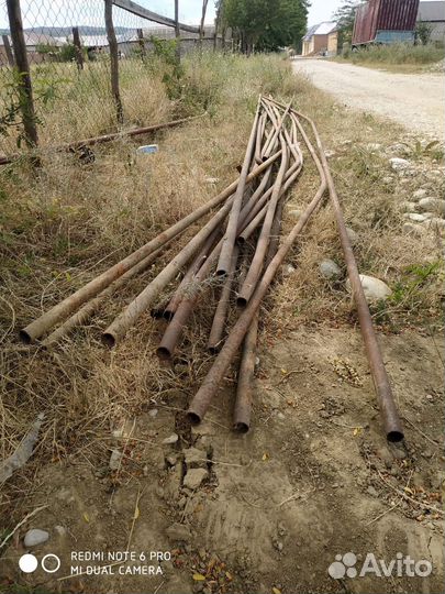 Трубы б/у