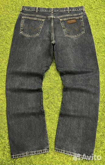 Джинсы wrangler usa texas широкие