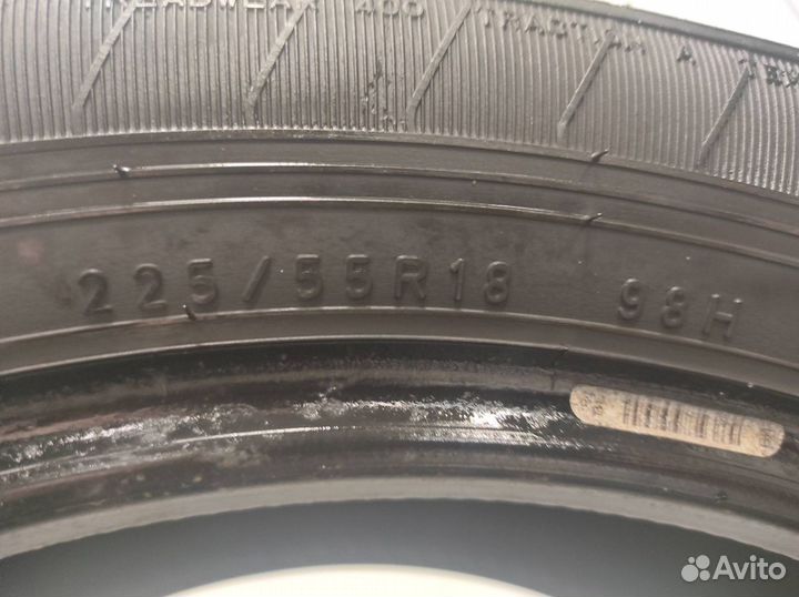 Goodyear Eagle F1 GS 225/55 R18 98H