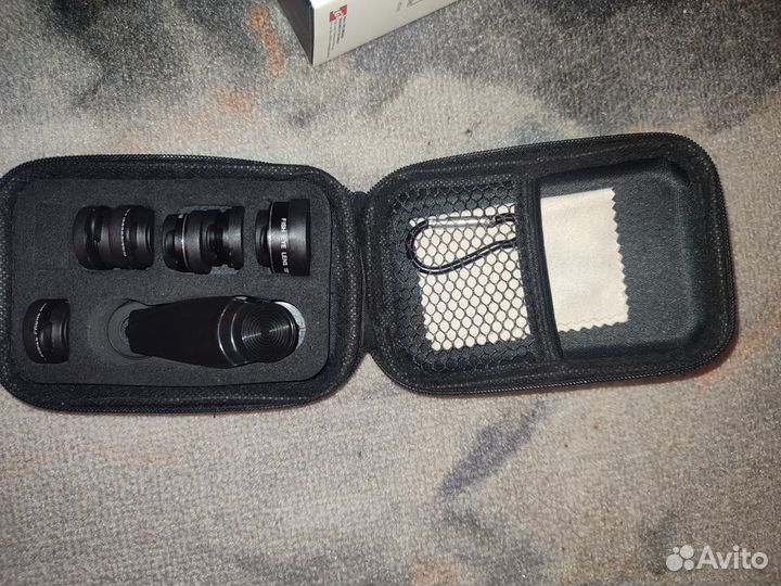 Обьективы для камеры 7в1