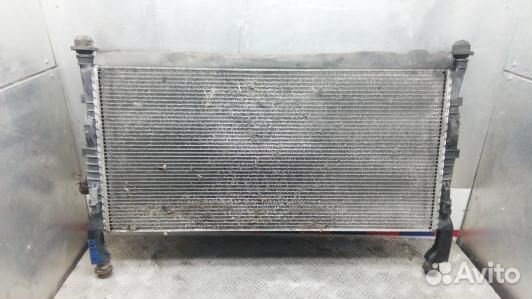 Радиатор системы охлаждения ford transit 7 (KDN20K