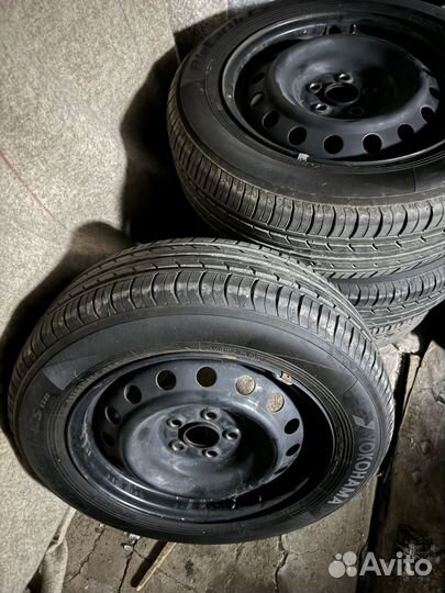 Yokohama BluEarth-ES ES32 185/65 R15 88