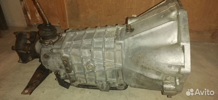 Кпп ваз 4 ступка