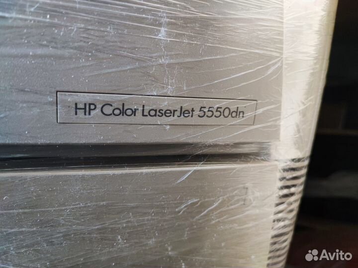 Принтер HP Color Laser Jet 5550dn