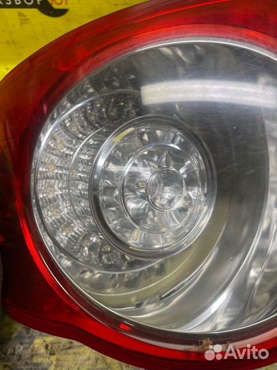 Стоп-сигнал задний левый Volkswagen Jetta 1K2 BSE