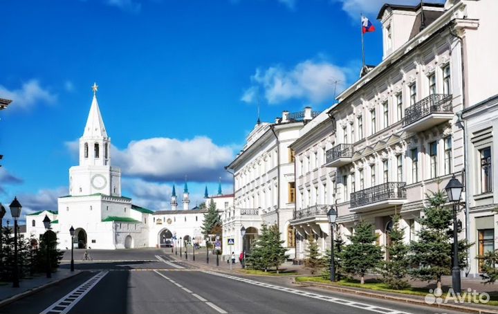Экскурсии в Казани