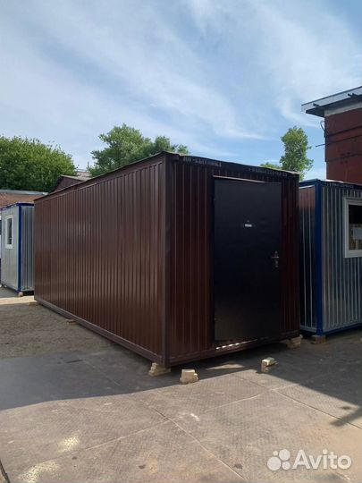 Бытовка, вагончик