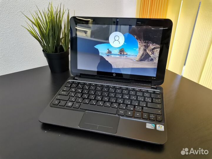 Нетбук HP Mini 210-1041ER (131859)