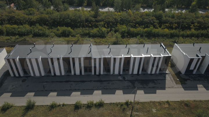 Таунхаус 124 м² на участке 2 сот.