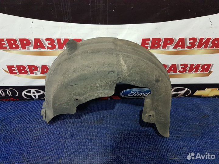 Подкрылок задний правый Bmw X3 F25 N52B30A 2013